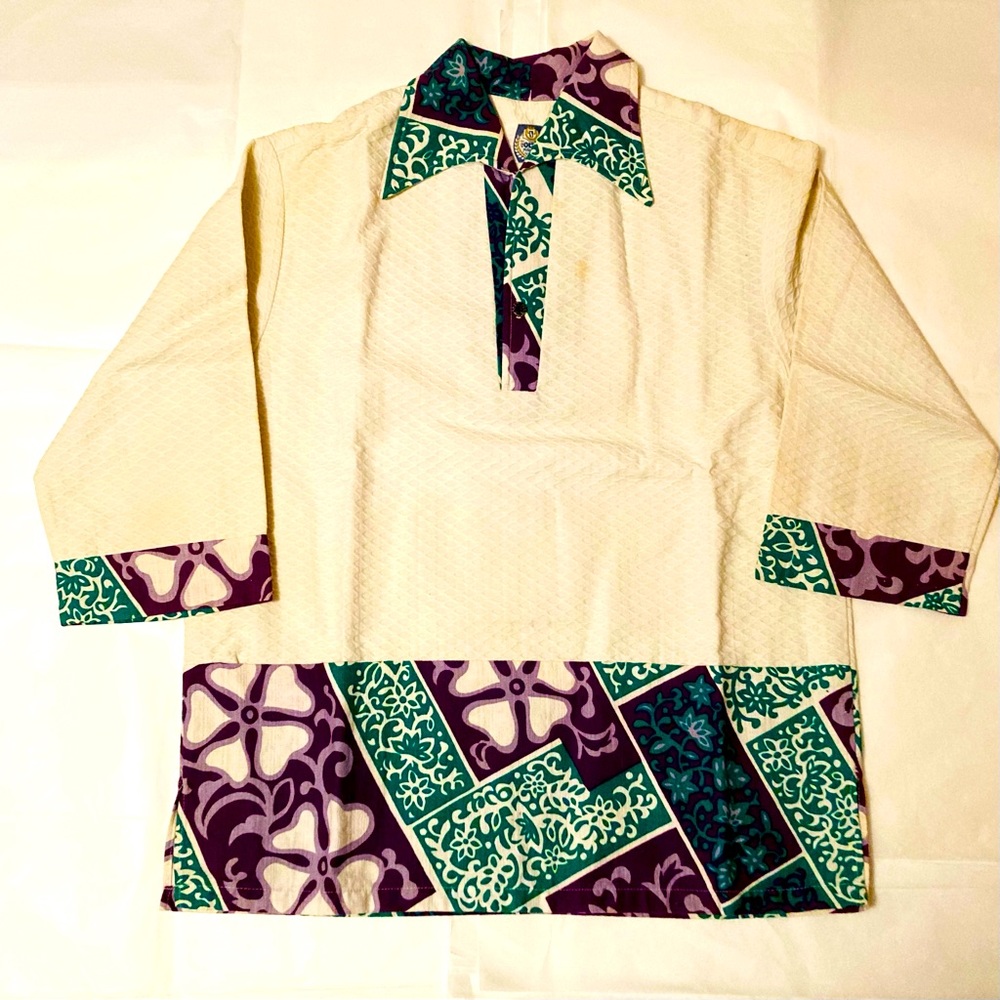 Hawaiian Men’s Shirt